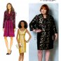 Butterick B6299 Womens Jacket and Dress Sewing Pattern Sizes 18W-20W-22W-24W