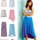 Simplicity 1163 Misses Skirts with Length Variations Sewing Pattern Sizes 14-16-18-20-22