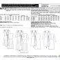McCall's M6713 Womens Knit Dresses Sewing Pattern Sizes 18W-20W-22W-24W