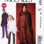 McCall's M7027 Womens Tunics Jumper and Pants Sewing Pattern Sizes 18W-20W-22W-24W