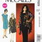 McCall's M7029 Womens Jacket Tunic Dress Pants Sewing Pattern Sizes 26W-28W-30W-32W