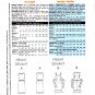 Butterick B4186 Womens Dress Sleeveles Lined Sewing Pattern Sizes 20-22-24