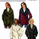 Butterick B4354 Misses Jackets Very Loose Fitting Sewing Pattern Sizes Lrg-Xlg