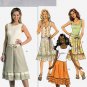 Butterick B4798 Misses Skirts Lined and Belt Sewing Pattern Sizes 14-16-18-20