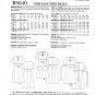 Butterick B5640 Misses Womens Dresses Loose Fitting Sewing Pattern Sizes 14-16-18-20-22