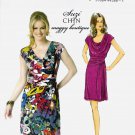 Butterick B5749 Misses Dress Part Lined Sewing Pattern Sizes 8-10-12-14-16