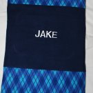 Baby Boy Blanket - Name only
