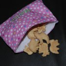 Reusable Snack Bags