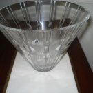 MOTHERS DAY WATERFORD MERIDIAN 9" IRELAND BOWL $350 NWT