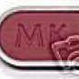 NEW * Mary Kay Signature Eye Color * Raspberry Rush