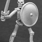 Reaper Miniatures #2015  Skeleton with Sword (OOP)