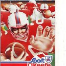 1983 MONTREAL CONCORDES CFL FOOTBALL SCHEDULE