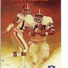 1988 CLEVELAND BROWNS FOOTBALL SCHEDULE