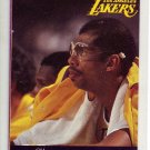 1984-85 LOS ANGELES KINGS LAKERS HOCKEY BASKETBALL SCHEDULE