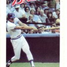1985 ATLANTA BRAVES BASEBALL SCHEDULE