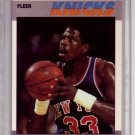 PATRICK EWING 1987-88 FLEER CARD # 37