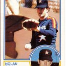 NOLAN RYAN 1983 OPC CARD # 360