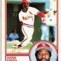 OZZIE SMITH 1983 OPC CARD # 14
