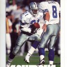 1996 DALLAS COWBOYS FOOTBALL SCHEDULE TROY AIKMAN