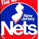 1983-84 NEW JERSEY NETS BASKETBALL SCHEDULE