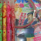 Aishiteruze Baby Marker Set Ribon Manga Furoku