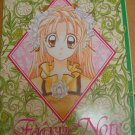 Time Stranger Kyoko Fairy Notebook Ribon Manga Furoku