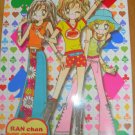 GALS! Notebook Ribon Manga Furoku