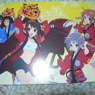 Haruhi Suzumiya Promo Postcard Furoku Anime