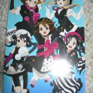 K-ON! Promo Postcard Furoku Anime