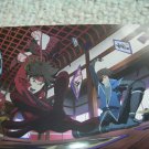 BASARA New Year Promo Postcard Furoku Anime