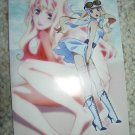 Macross Frontier Promo Postcard Furoku Anime