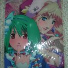 Macross Frontier  Shitajiki Promo Furoku Anime