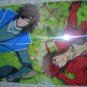 BASARA Promo Clear File Folder, Double Sided