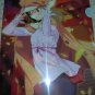 Bakemonogatari Promo Clear File, double sided