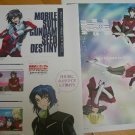 Gundam Seed Destiny Promo Custom CD Cover Jacket