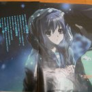 Suzumiya Haruhi Anime Magazine Clip