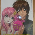 Gundam Seed Destiny Promo Shitajiki