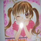 Yoko Maki Ribon manga furoku postcard