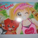Ryo Azuki Ribon manga furoku postcard