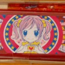 Aishiteruze Baby Pencil Pen case Ribon Manga Furoku