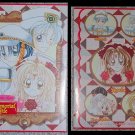 Time Stranger Kyoko Memorial Folder Ribon Manga Furoku Arina Tanemura