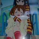 K-ON Promo Reversible Poster