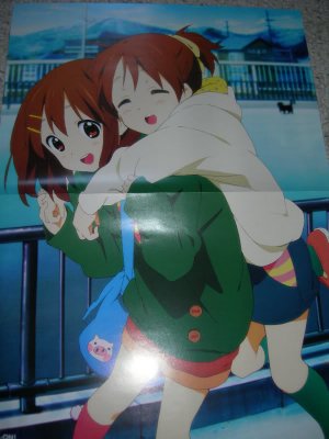 K-ON Promo Poster