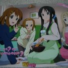 Sora no Otoshimono/K-ON! Promo Poste