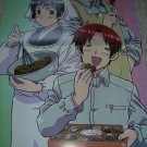 Hetalia Axis Powers promo Poster