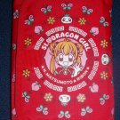 St. Dragon Girl Planner Zenin Ribon Manga