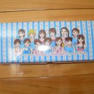 Morning Musume Manga Pencil Case Nakayoshi furoku