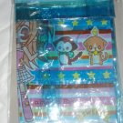 Kirarin Revolution plastic summer tote bag Nakayoshi manga furoku