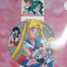 Sailor Moon Anime Clear File