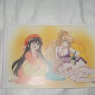 Shakugan Shana Promo Postcard Furoku Anime